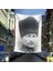 Kalpaklı Gazi Mustafa Kemal Atatürk Dış Cephe Poster Bayrağı -600X900CM 1