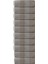 Striscai 50X90 cm El-Yüz Havlusu 10'lu Bej 1