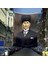 Kalpaklı Mustafa Kemal Atatürk Poster Dış Cephe Bayrağı - 6x9 Metre 1