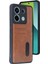Xiaomi Redmi Note 13 Pro 5g Kılıf Kartlıklı Slots Pu Deri Sara Kapak 1
