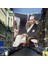 Takım Elbiseli Sivil Mustafa Kemal Atatürk Dış Cephe Poster Bayrağı - 6 x 9 Metre 1