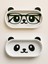 Panda Desenli Gözlük Tabağı – 3D Yazıcı Üretimi Organizer (16,7 x 8,4 Cm) | IHTIYACIN3D 1