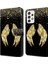 Samsung Galaxy A23 5g (Global Versiyon) Deri Flip Case Baskılı 3D Desen Standı Cüzdan Telefon Kapak Alt Kanat (Yurt Dışından) 1