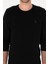 Erkek Siyah Kazak /triko 50313713-VR046 6