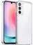 Samsung Galaxy A24 Için 4g Tpu+Akrilik Telefon Kılıf Anti-Drop Anti Tele Koruyucu Kapak Temel (Yurt Dışından) 1