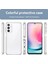 Samsung Galaxy A24 Için 4g Tpu+Akrilik Telefon Kılıf Anti-Drop Anti Tele Koruyucu Kapak Temel (Yurt Dışından) 2
