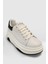 Lufıan 121230028 Aprıl Bayan Sneakers Spor Ayakkabı Ekru 1
