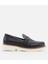 Kadın Deri Siyah Loafer 1