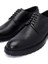 Erkek Siyah Bağcıklı Deri Casual Ayakkabı 25WFD7503FT 10