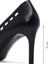 Kadın Siyah Ince Topuklu Deri Stiletto 25AFD162518 2