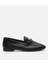 Kadın Deri Siyah Loafer 1