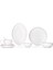 Frieda Kahvaltı Takımı 32 Parça-Beyaz 4