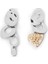 Sallantılı Asimetrik Küpe TW6250068066122 1