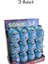 Sürpriz Yumurta (17,5 Gr) 3 Adet 1