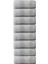 Striscai 50X90 cm El-Yüz Havlusu 8'li Kahverengi 1