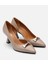 01ayh291100a450 Deri Vizon Kadın Stiletto 2