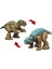 Double Danger HLP05 - Ceratosaurus &amp; Ankylosaurus 'bumpy' HVB18 1