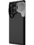 Samsung Galaxy S24 Ultra Kılıf Kickstand Telefon Kapağı-Siyah Için Prop Manyetik Serisi (Yurt Dışından) 3