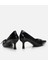 01AYH293970A100 SIYAH Kadın Stiletto 3