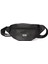 Şık Siyah Unisex Bel Çantası, Kompakt ve Kullanışlı Tasarım 2