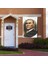 Gazi Mustafa Kemal Atatürk - Yağlı Boya Efekti - Portre - Sivil Poster Bayrağı 100x150 cm 1