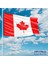 Kanada Bayrağı Raşel Kumaş 100 x 150 cm 1