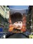 Üniformalı Kalpaklı Gazi Mustafa Kemal Atatürk Dış Cephe Poster Bayrağı 600 x 900 cm 1