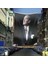 Göğe Bakan Mustafa Kemal Atatürk Dış Cephe Poster Bayrak -600X900CM 1