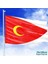 Germiyanoğulları Beyliği Bayrağı Türk Devletleri Bayrak 70 x 105 cm 1