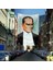 Mustafa Kemal Atatürk Portre- Poster Dış Cephe Bayrağı - 4x6 Metre 1