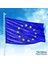 Avrupa Birliği Raşel Kumaş Bayrak 70 x 105 cm 1