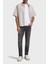 Pamuklu Slim Fit Normal Bel Düz Paça Jeans Erkek Kot Pantolon 50544636 010 1
