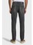Pamuklu Slim Fit Normal Bel Düz Paça Jeans Erkek Kot Pantolon 50544636 010 3