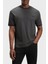 % 100 Pamuk Regular Fit Bisiklet Yaka Logolu T Shirt Erkek T Shirt 50543341 012 1