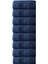 Striscai 50X90 cm El-Yüz Havlusu 8'li Lacivert 1