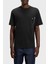 Pamuklu Relaxed Fit Fermuarlı Tek Cepli Bisiklet Yaka T Shirt Erkek T Shirt 50542566 001 1