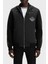 Regular Fit Kapüşonlu Yaka Logolu Cepli Ceket Erkek Ceket 50543137 001 1