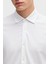 % 100 Pamuk Slim Fit Klasik Yaka Gömlek Erkek Gömlek 50519748 100 5