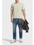 Pamuklu Regular Fit Normal Bel Düz Paça Jeans Erkek Kot Pantolon 50545743 426 1