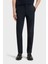 Pamuklu Slim Fit Normal Bel Dar Paça Chino Pantolon Erkek Pantolon 50543945 404 2