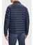 Kapitoneli Regular Fit Kuş Tüyü Dolgulu Su Itici Şişme Mont Erkek Mont 50540456 404 3
