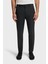 Regular Fit Yüksek Bel Düz Paça Su Itici Pantolon Erkek Pantolon 50541368 001 1