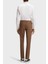 Pamuklu Slim Fit Normal Bel Dar Paça Chino Pantolon Erkek Pantolon 50543945 217 3