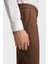Pamuklu Slim Fit Normal Bel Dar Paça Chino Pantolon Erkek Pantolon 50543945 217 4