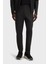 Modal ve Pamuk Karışımlı Regular Fit Düz Paça Jogger Pantolon Erkek Pantolon 50543913 001 2
