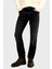 Slim Fit Normal Bel Dar Paça Jeans Erkek Kot Pantolon 50546919 002 2