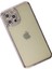 iPhone 12 Pro Kılıf Joke Taşlı Silikon - Mor 2