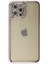 iPhone 12 Pro Kılıf Joke Taşlı Silikon - Mor 3