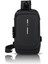 Suya Dayanıklı, USB Çıkışlı, Hırsız Korumalı, Çapraz ve Bel Çantası, Unisex, Siyah 1