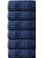 Striscai 50X90 cm El-Yüz Havlusu 6'lı Lacivert 1